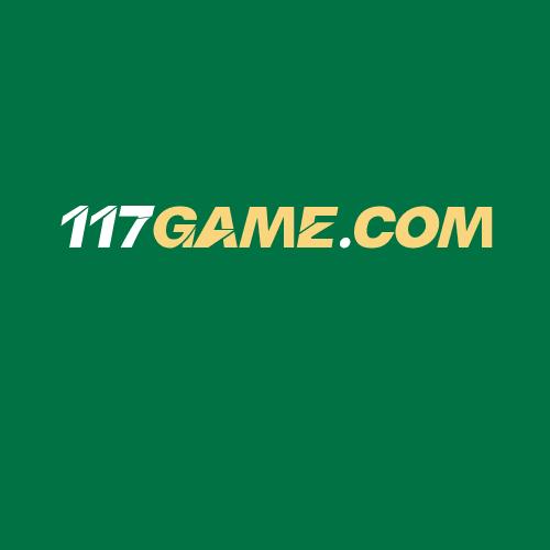 Logo da 117GAME