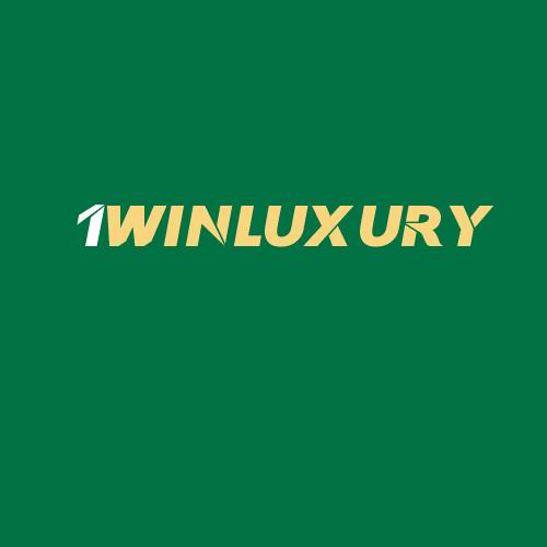 Logo da 1WINLUXURY