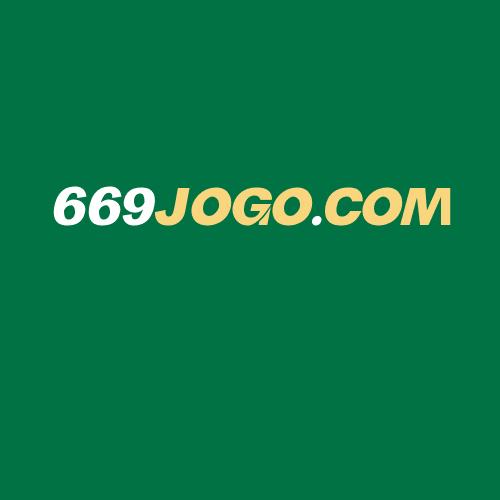 Logo da 669JOGO