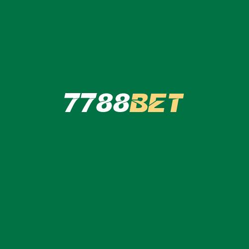 Logo da 7788BET