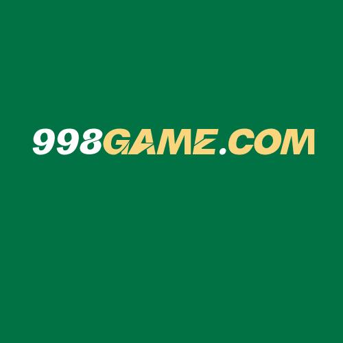 Logo da 998GAME