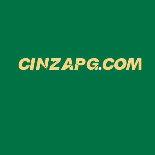 Logo da CINZAPG