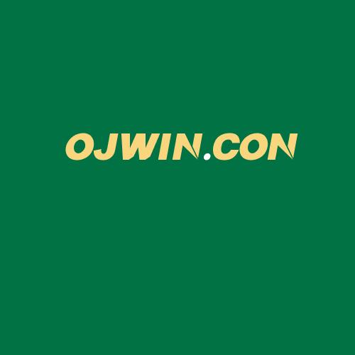 Logo da OJWIN.CON