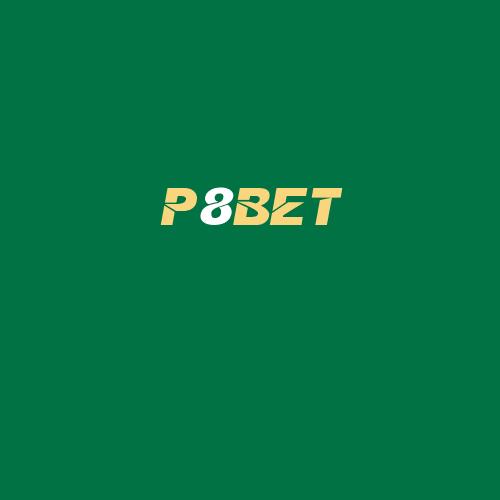 Logo da P8BET