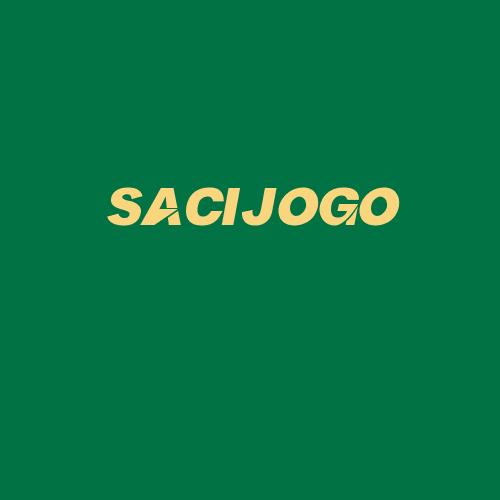 Logo da SACIJOGO